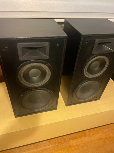 Klipsch kg3 speakers nice - klipsch,