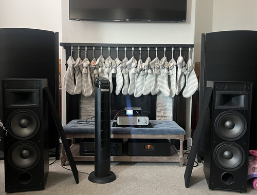Klipsch floor standing - 5.5,